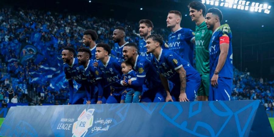 4 عوامل تعيد الهلال لاستعادة التوازن في دوري روشن - عرب فايف