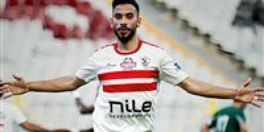 بعد انتهاء الإيقاف.. الزمالك يستعيد جهود ناصر ماهر أمام زد في الدوري - عرب فايف