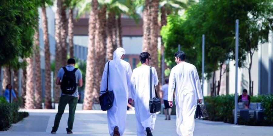 %93.6 ارتفاعاً في عدد الطلبة الإماراتيين المبتعثين لأفضل 100 جامعة في العالم خلال 2024 - عرب فايف