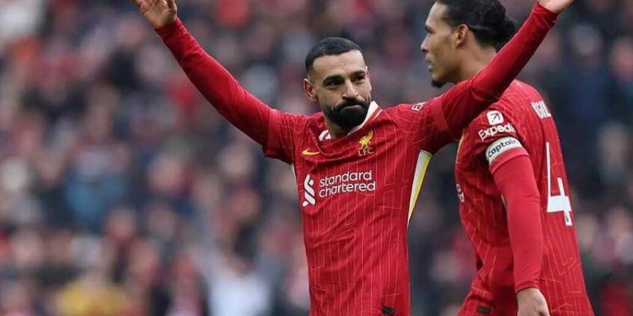 "أعظم موسم لمحمد صلاح".. العدو اللدود للفرعون المصري "كاراغر" يعترف بتألقه - عرب فايف