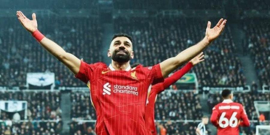 محمد صلاح يتصدر ترتيب «بي بي سي» لأفضل لاعب في العالم - عرب فايف