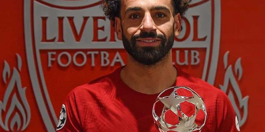 محمد صلاح رجل مباراة ليفربول ومانشستر سيتي بالدوري الإنجليزي - عرب فايف