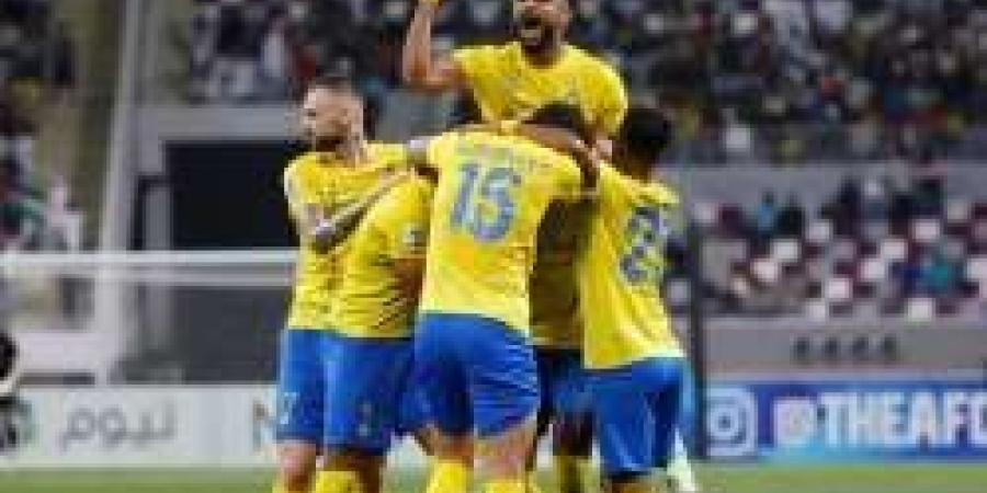 شاهد.. النصر يجتاز الوحدة بثنائية في دوري روش - عرب فايف