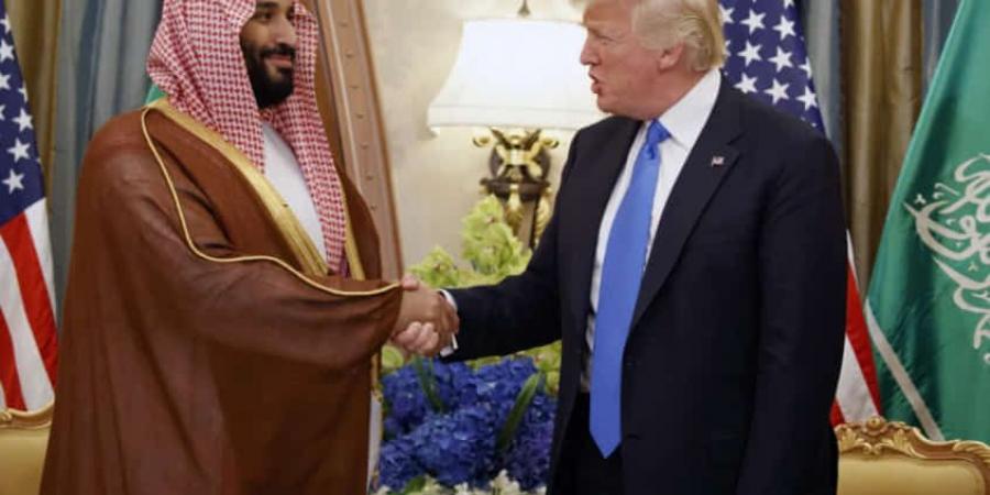 ترامب يبدي إعجابه ببن سلمان: رؤيته ثاقبة ويحظى باحترام العالم - عرب فايف