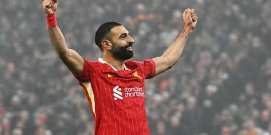 إيدي هاو يؤكد صعوبة مهمة نيوكاسل أمام ليفربول بسبب محمد صلاح - عرب فايف