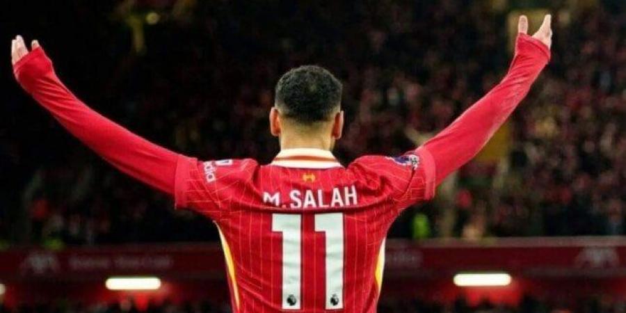 أرني سلوت: محمد صلاح هو المعيار لأي لاعب يرغب في الانضمام إلى ليفربول - عرب فايف