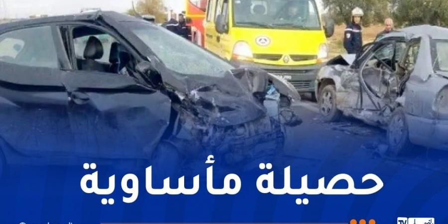 وفاة 34 شخصا في حوادث المرور خلال أسبوع! - عرب فايف