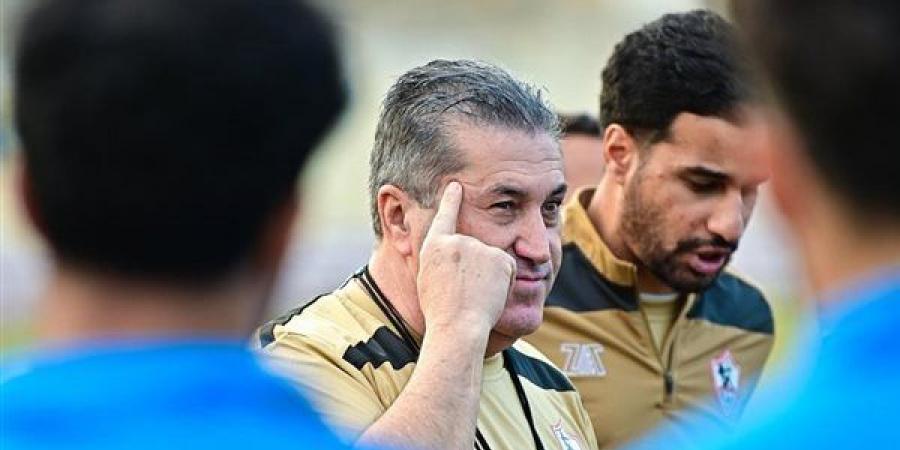 معسكر مغلق للزمالك استعدادا لمواجهة زد أف سي في الدوري الممتاز - عرب فايف