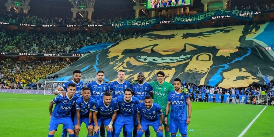 الهلال يسجل هدفين في دقيقتين أمام الخلود بـ روشن - عرب فايف