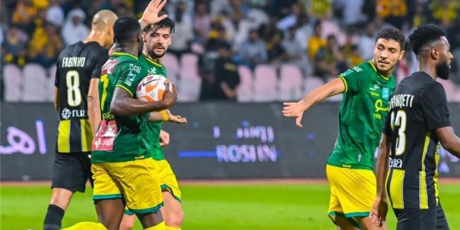 الأربعاء.. الاتحاد المنتشي بنقاط الكلاسيكو يخشى مفاجآت الخليج - عرب فايف