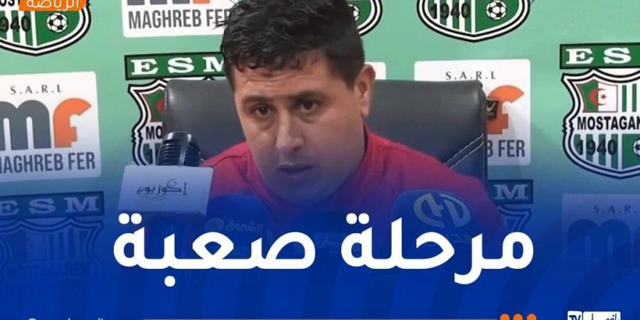 سوفي: "اتحاد خنشلة يمر بمرحلة فراغ كبيرة" - عرب فايف