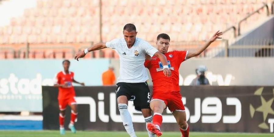 اهداف مباراة الجونة ومودرن سبورت 3 / 2 فى الدوري - شاهد - عرب فايف