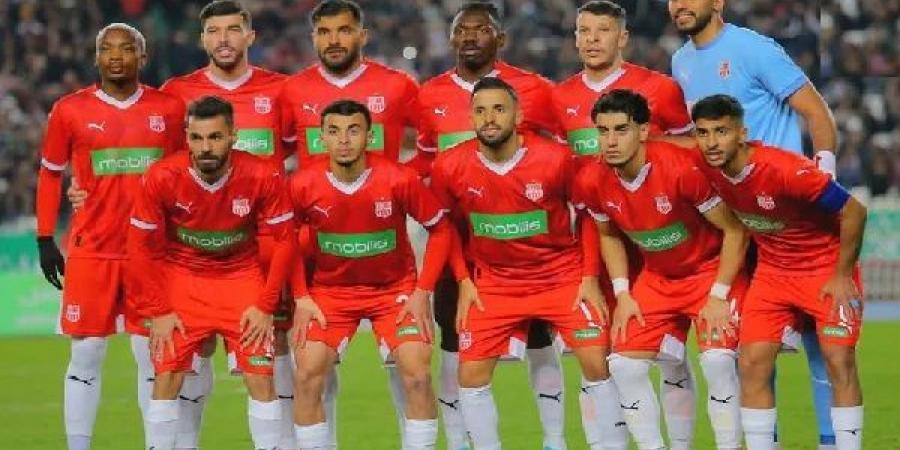 بث مباشر.. مشاهدة مباراة شباب بلوزداد وإتحاد بسكرة في الدوري الجزائري - عرب فايف