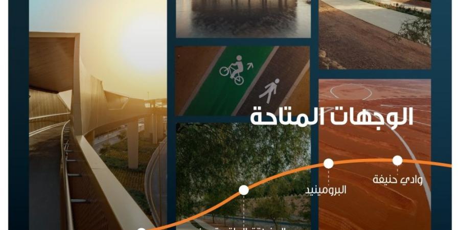 مشروع المسار الرياضي.. تعزيز لمكانة الرياض ضمن أفضل المدن للعيش بالعالم - عرب فايف