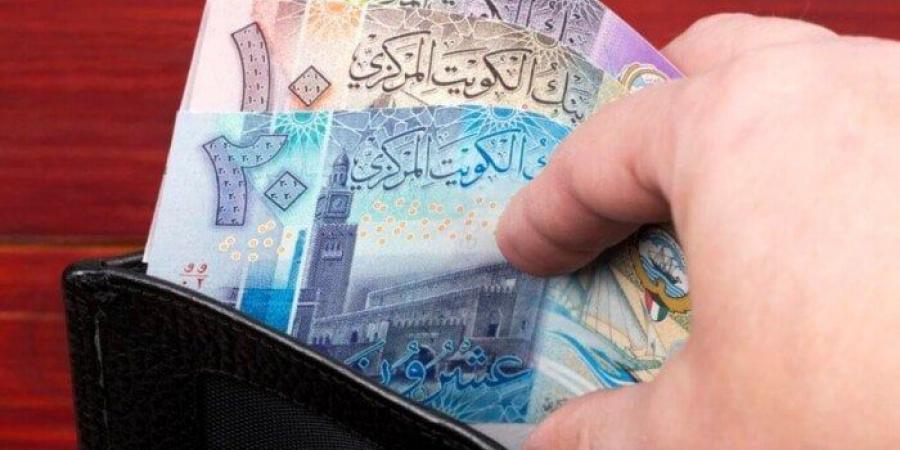 سعر الدينار الكويتي في مصر اليوم.. الأربعاء 26 فبراير 2025 - عرب فايف