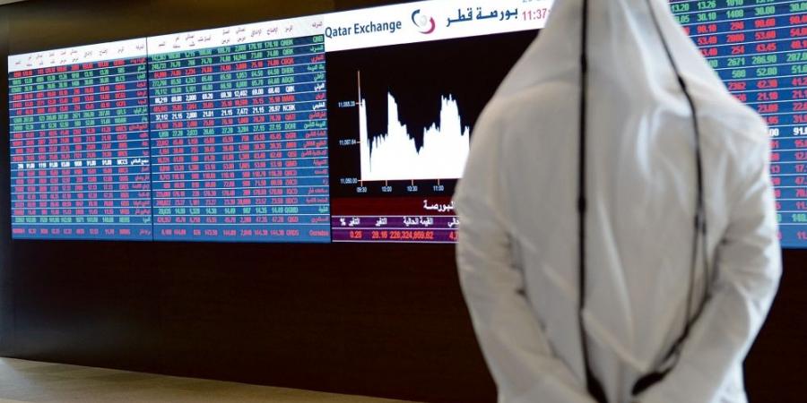 سوق الأسهم.. مؤشر بورصة قطر يغلق تداولاته على انخفاض - عرب فايف