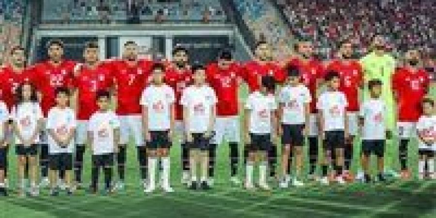 موعد مباراة منتخب مصر ضد أثيوبيا في تصفيات كأس العالم 2026 - عرب فايف