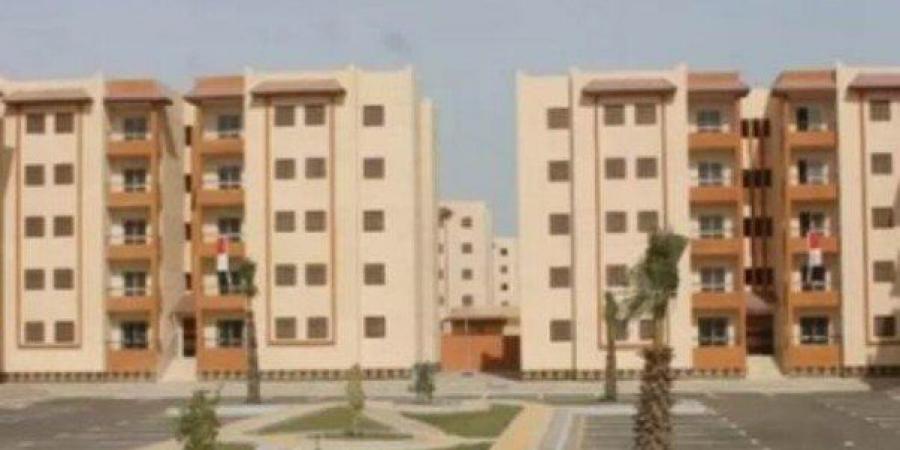 سكن لكل المصريين 7.. «الإسكان» تطرح شقق بمقدم 50 ألف جنيه لمحدودي الدخل - عرب فايف