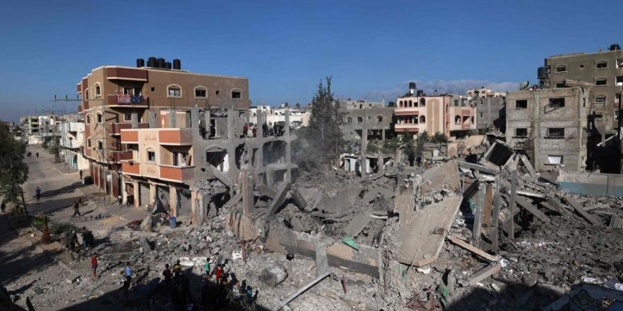 سلسلة جرائم إسرائيلية.. سقوط 1079 شهيدًا فلسطينيًا خلال أسبوع - عرب فايف