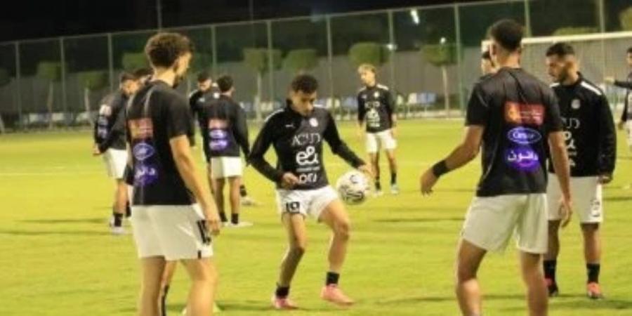 محمد عبد الله وعمر خضر يقودان الهجوم.. تعرف على تشكيل منتخب الشباب أمام سيراليون - عرب فايف