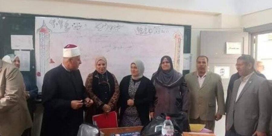 هيئة جودة التعليم تعتمد 48 معهدا أزهريًا في القليوبية - عرب فايف