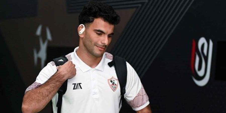 الزمالك يطالب بإيقاف زيزو في شكوى جديدة - عرب فايف
