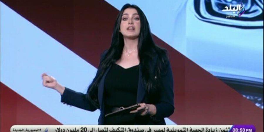 روان أبو العينين: قناة السويس رمزًا للسيادة المصرية ومن أهم ممرات التجارة بالعالم - عرب فايف