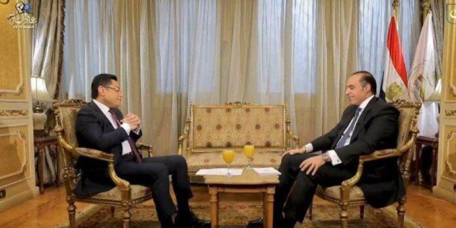 وزير الشؤون النيابية يكشف موعد انتخابات مجلس النواب القادمة - عرب فايف