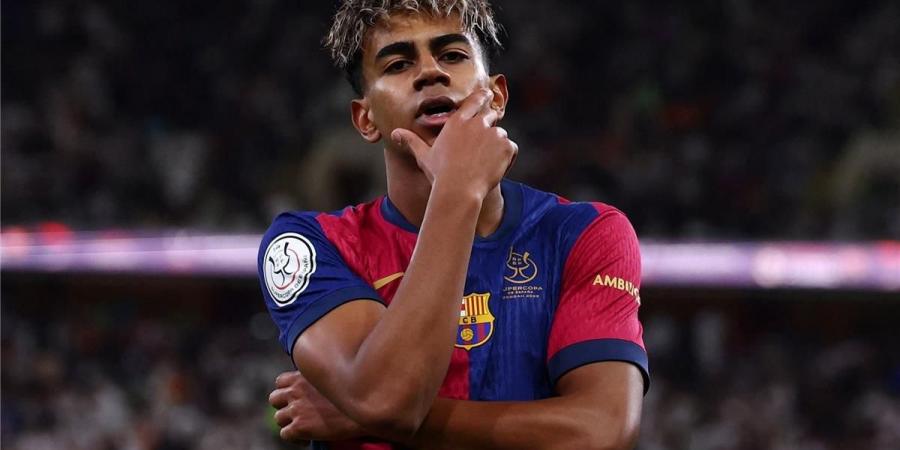 شاهد .. يامال يتلاعب بدفاع الإنتر ويقلص الفارق - عرب فايف