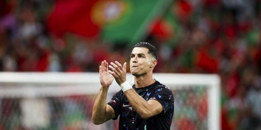 رسالة مليئة بالحزن من رونالدو بعد خروج النصر من بطولة آسيا - عرب فايف