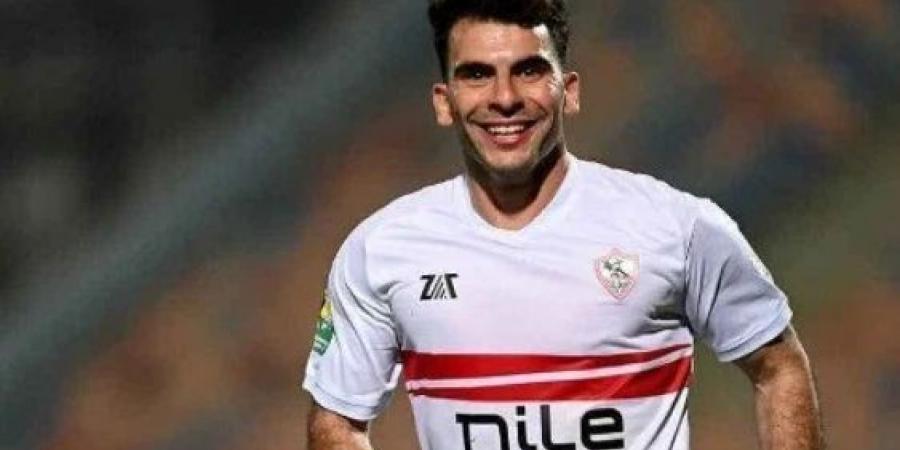 بريد الكتروني مفاجئ من زيزو لنادي الزمالك - عرب فايف