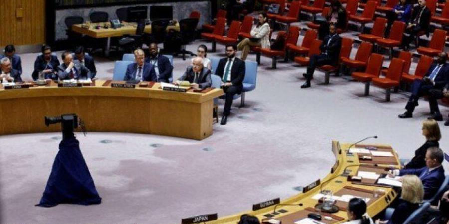 الأردن يطالب مجلس الأمن بإلزام إسرائيل بفتح المعابر وإعادة إعمار غزة - عرب فايف