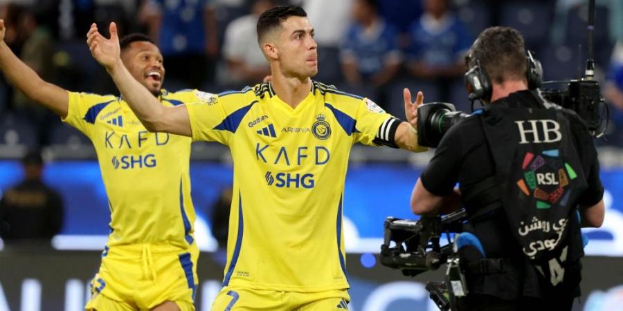 ماذا فعل كريستيانو رونالدو بعد هزيمة النصر أمام كاواساكي؟ ـ عاجل - عرب فايف