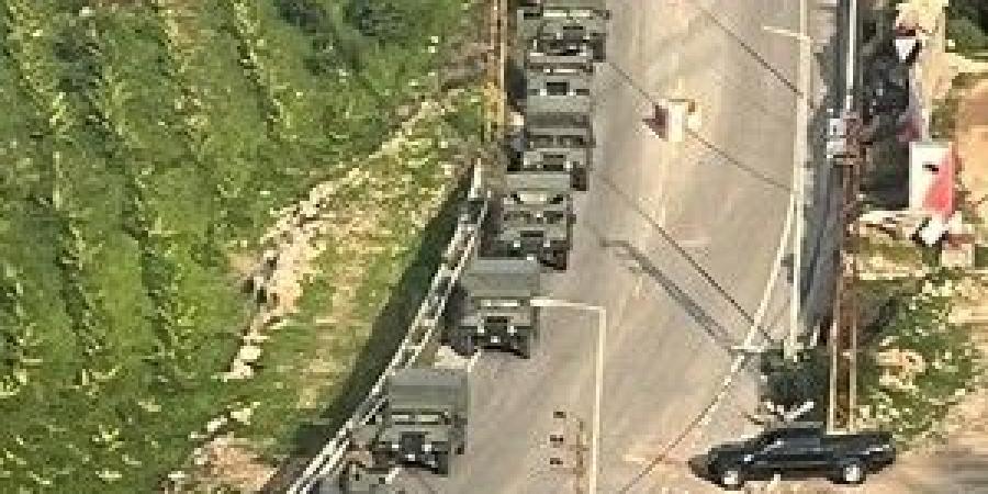مصدر أمني لفرانس برس: الجيش اللبناني فكّك أكثر من 90 بالمئة من بنية حزب الله في المنطقة الحدودية - عرب فايف
