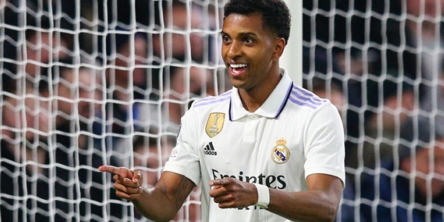 هدف الهلال.. رودريغو يدرس عروض رحيله من ريال مدريد - عرب فايف