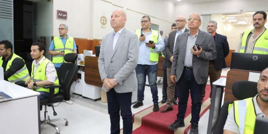 محافظ القاهرة: رفع درجة الاستعداد للتعامل مع عدم استقرار الطقس - عرب فايف