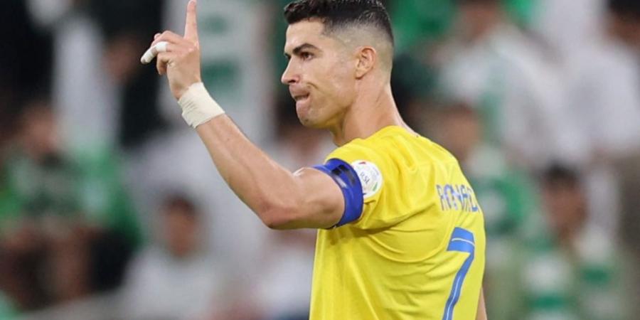 رد فعل غاضب من كريستيانو رونالدو بعد هدف كاواساكي في النصر.. ماذا فعل؟ - عرب فايف