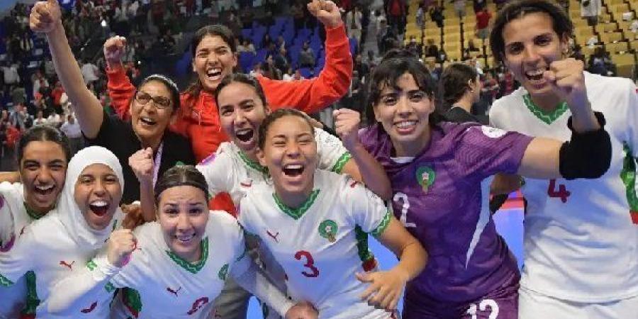 بث مباشر.. مشاهدة مباراة المغرب وتنزانيا في نهائي كأس أمم إفريقيا للسيدات - عرب فايف