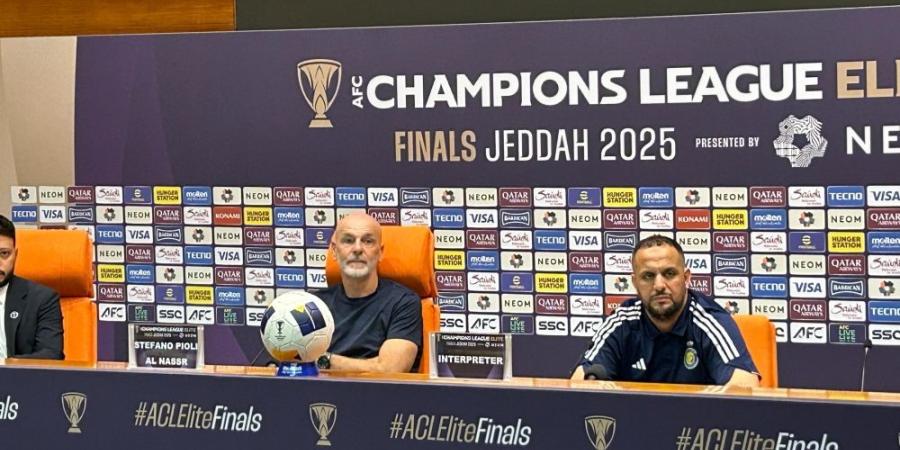 ستيفانو بيولي يعلق على هزيمة النصر أمام كاواساكي.. ماذا قال؟ - عرب فايف