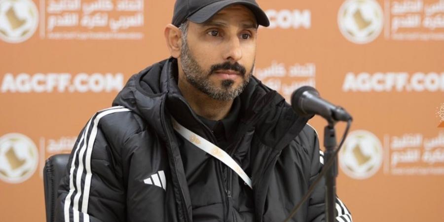 سعد الشهري: كنت أبحث عن نادِ أنجح معه.. ونتائجي أمام الهلال توفيق من الله وعمل فني - عرب فايف
