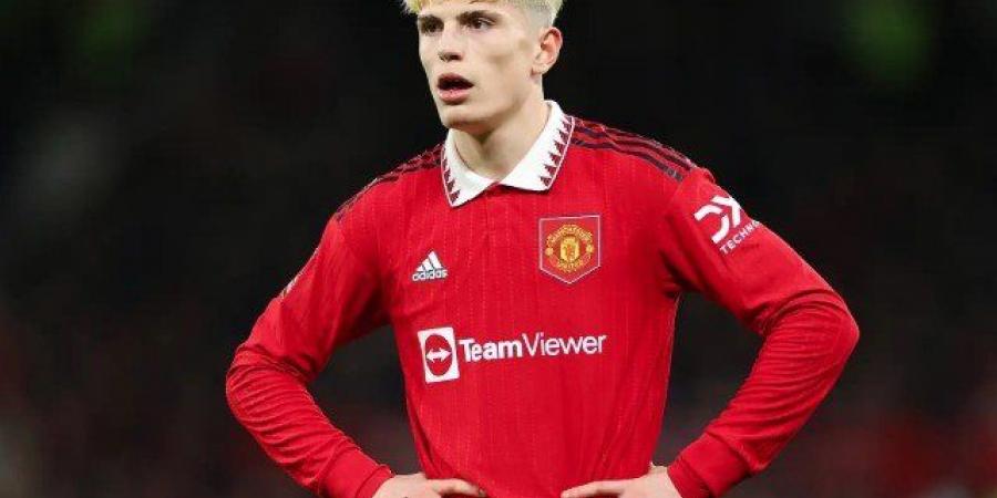 «جارناتشو» في الهجوم.. تشكيل مانشستر يونايتد ضد أتلتيك بلباو بنصف نهائي الدوري الأوروبي - عرب فايف
