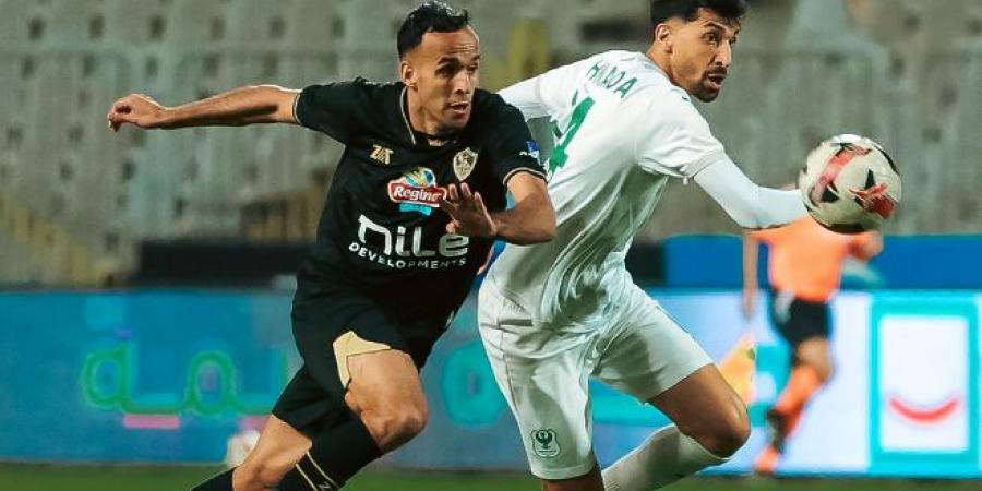 الفنان أحمد رفعت يفتح النار على منظومة الزمالك بعد تعادل الزمالك مع المصرى - عرب فايف