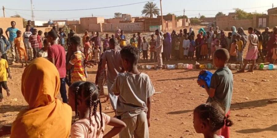 معربًا عن صدمته.. جوتيريش يصف الوضع في دارفور بـ "الكارثي" - عرب فايف