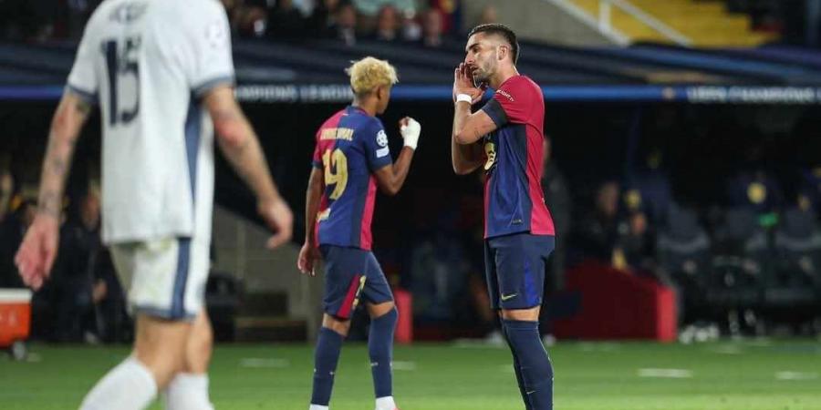 برشلونة الإسباني يتعادل أمام انتر ميلان الإيطالي (3/3) في ذهاب نصف نهائي دوري أبطال أوروبا - عرب فايف