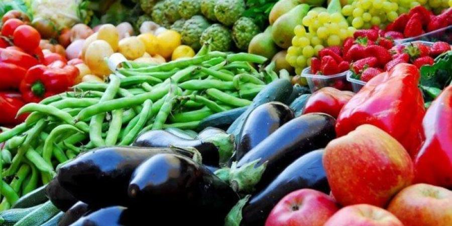 الكوسة بـ 9 جنيهات.. أسعار الخضروات والفاكهة اليوم الخميس 1 مايو 2025 - عرب فايف