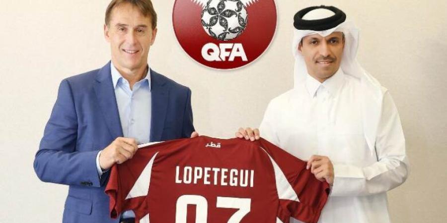 منتخب قطر، الاعلان عن المدرب الجديد للعنابي .. وتجربة عربية أولى له - عرب فايف