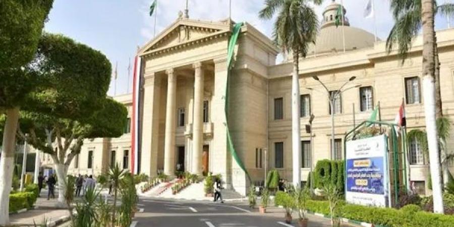 أسماء الفائزين بجوائز جامعة القاهرة للتميز العلمي لعام 2025 - عرب فايف