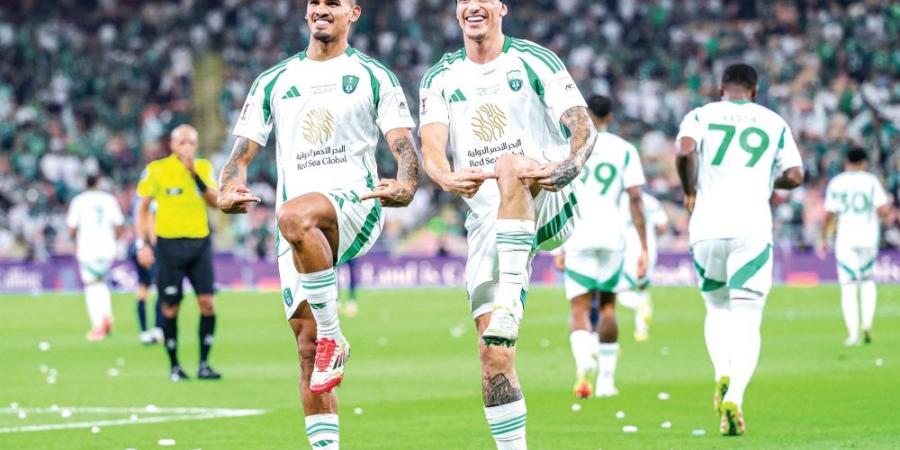 ملامح تشكيل الأهلي في نهائي دوري أبطال آسيا للنخبة أمام كاواساكي - عرب فايف