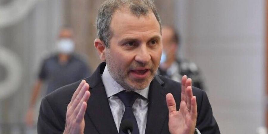 باسيل: كلفة النزوح السوري على الاقتصاد تتجاوز سنوياً المليار و700 مليون دولار - عرب فايف