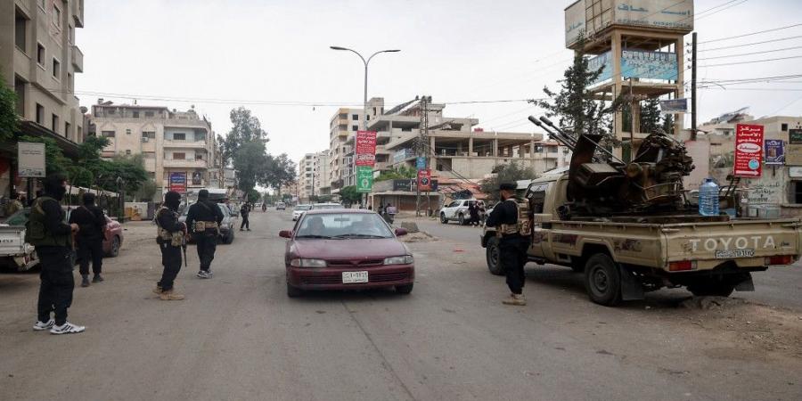 اتفاق بين الحكومة السورية ووجهاء جرمانا لتأمين المدينة - عرب فايف